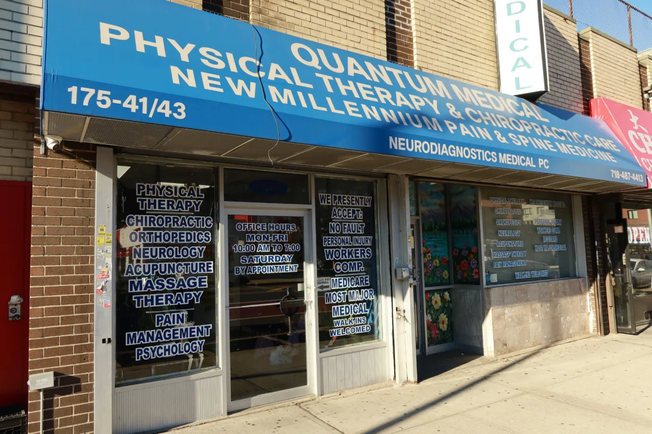 Jamaica Estates Location