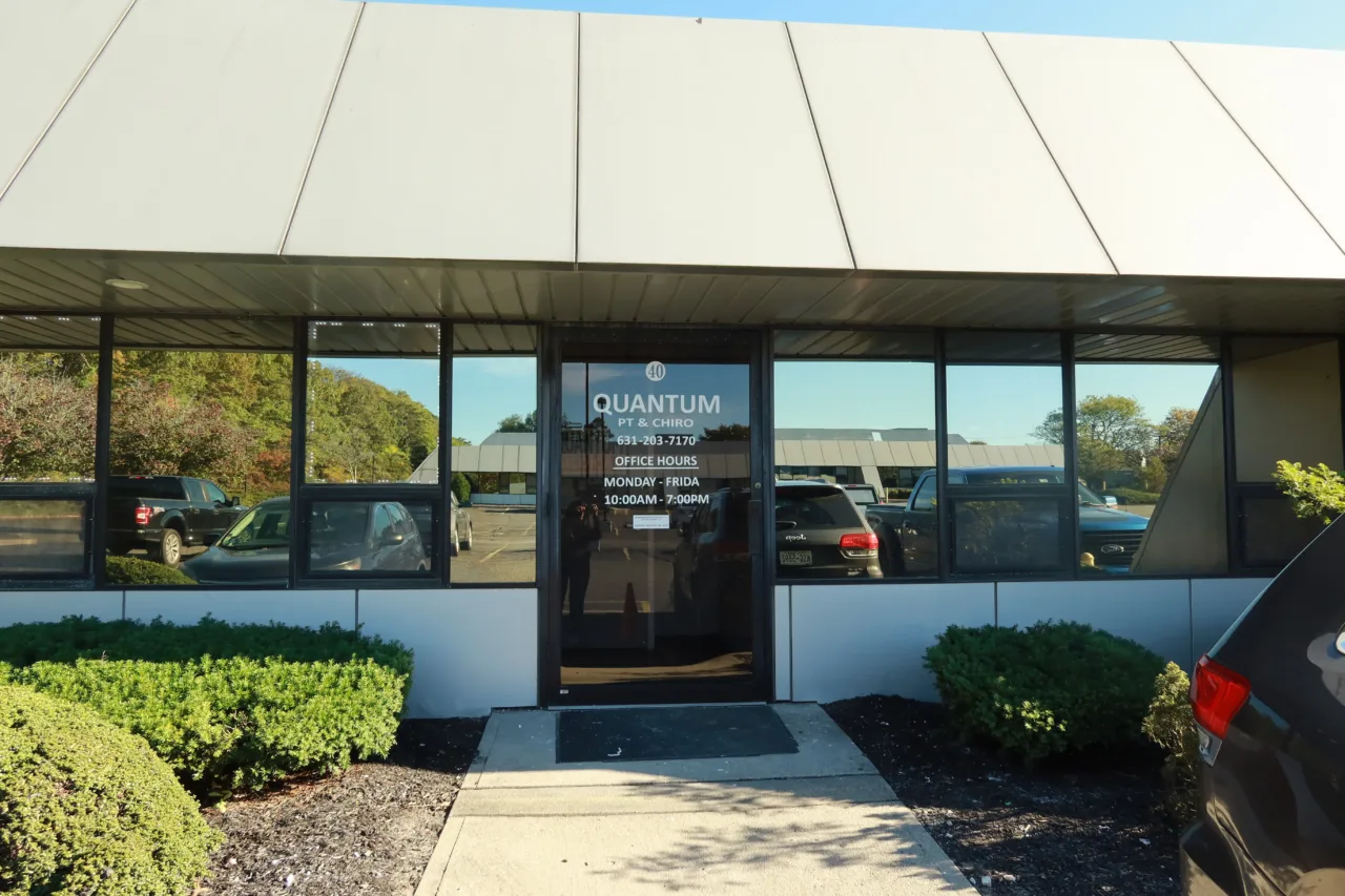 Hauppauge Location