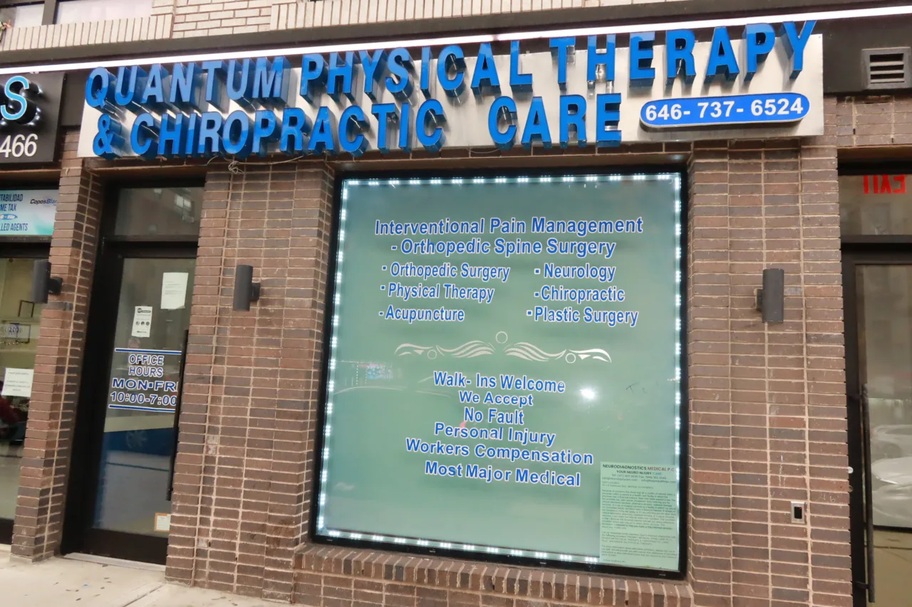 Inwood Location