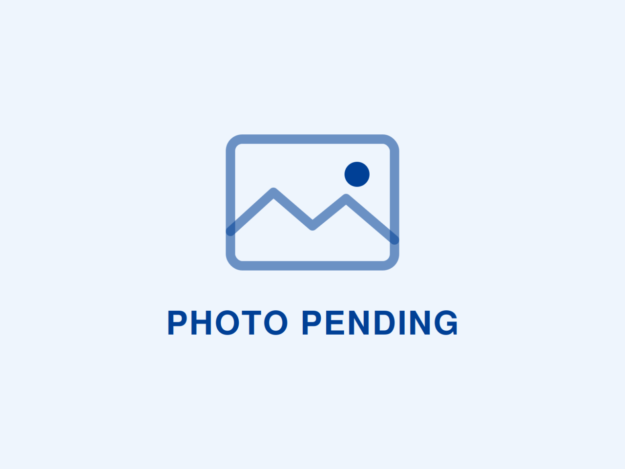 Photo pending